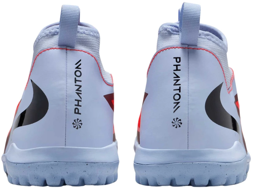 Buty piłkarskie vaikams Nike Phantom 6 High Academy TF HQ2049 400 (35,5)