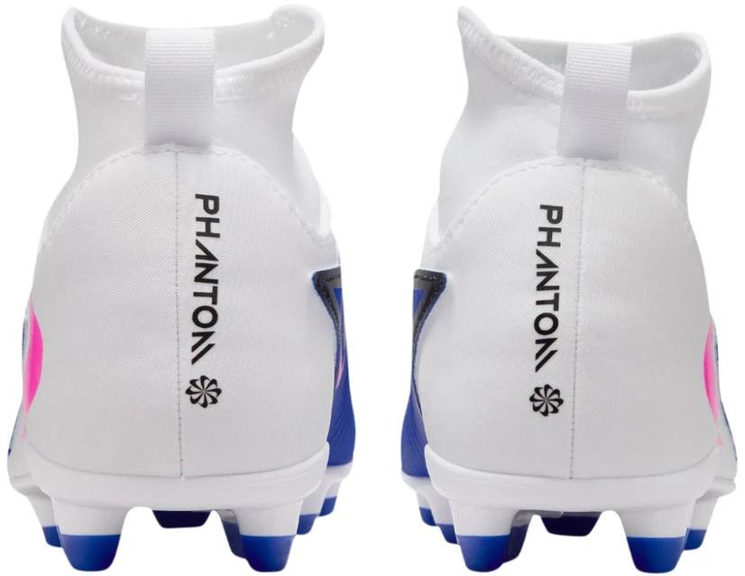 Nike Phantom 6 High Club FG/MG HQ2022 446 (38) vaikiški futbolo bateliai