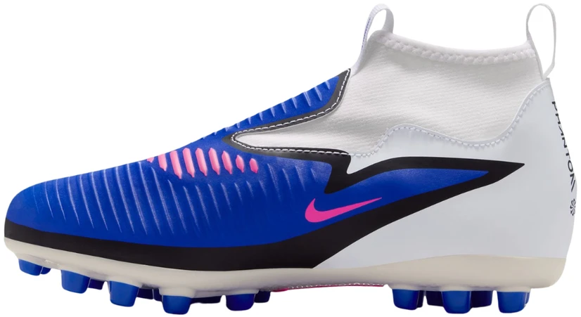 Nike Phantom 6 High Academy AG vaikų futbolo bateliai HQ2034 446 (34)