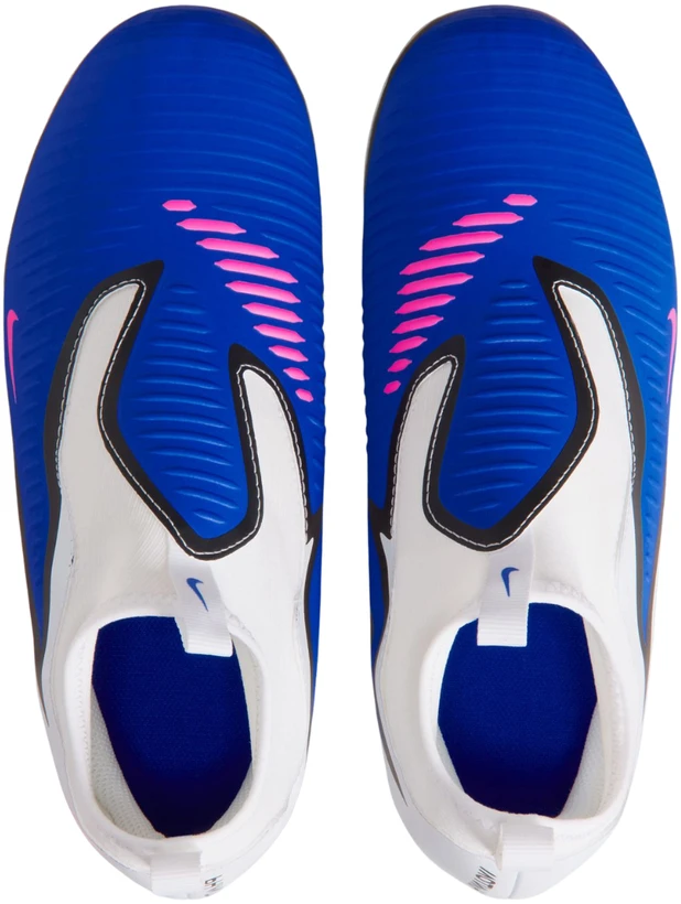 Buty piłkarskie vaikams Nike Phantom 6 High Academy FG/MG HQ2042 446 (36,5)