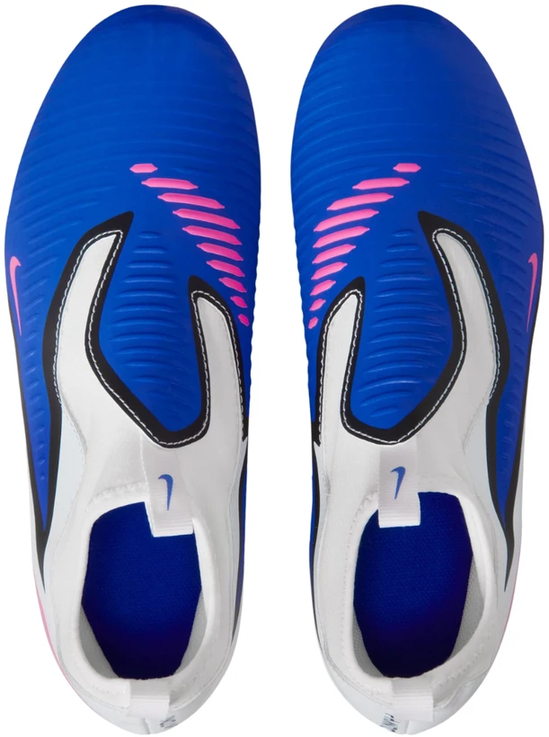 Nike Phantom 6 High Academy AG vaikų futbolo bateliai HQ2034 446 (34)