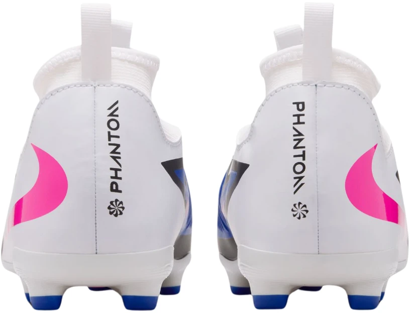Buty piłkarskie vaikams Nike Phantom 6 High Academy FG/MG HQ2042 446 (36,5)