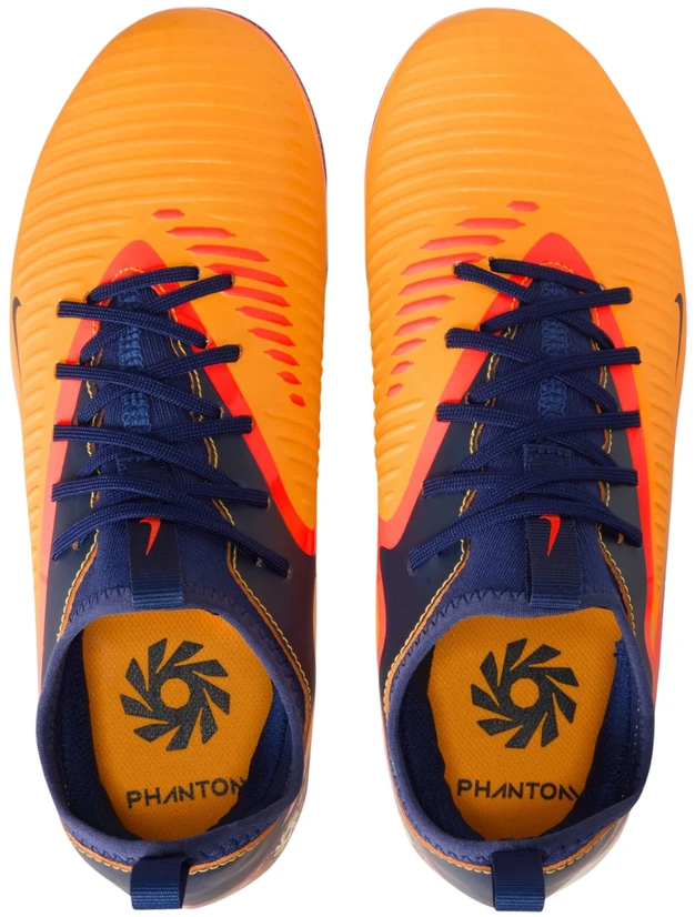 Buty piłkarskie vaikams Nike Phantom 6 Low Academy FG/MG EH HQ2032 800 (32)