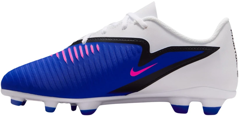 Nike Phantom 6 Low Club FG/MG HM9202 446 (36) vaikiški futbolo bateliai