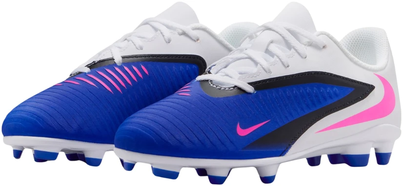 Nike Phantom 6 Low Club FG/MG HM9202 446 (36) vaikiški futbolo bateliai