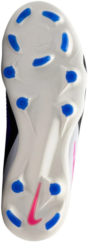 Nike Phantom 6 Low Pro FG/MG HM9204 446 (38.5) vaikiški futbolo bateliai