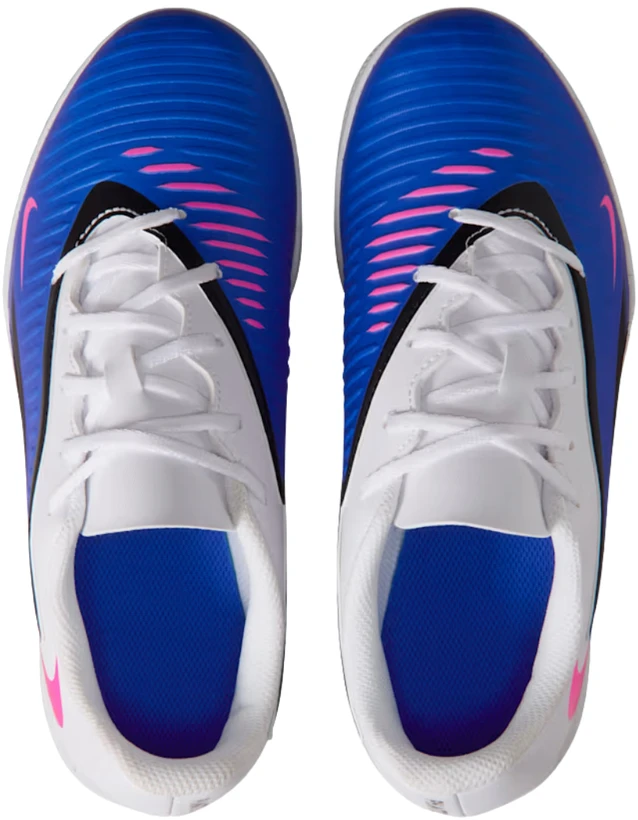 Nike Phantom 6 Low Club IC HQ2031 446 (38) vaikiški futbolo bateliai