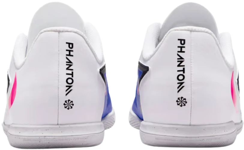 Nike Phantom 6 Low Club IC HQ2031 446 (38) vaikiški futbolo bateliai