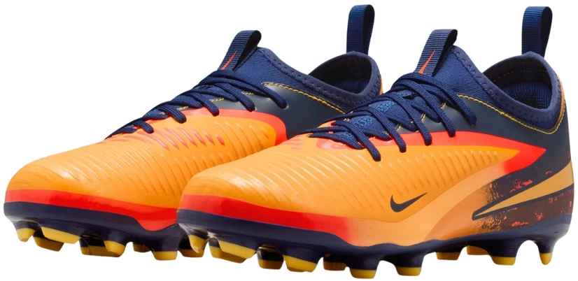 Buty piłkarskie vaikams Nike Phantom 6 Low Academy FG/MG EH HQ2032 800 (32)