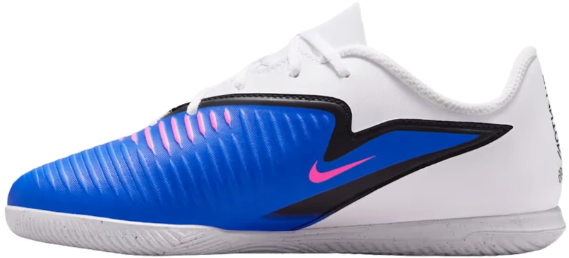 Nike Phantom 6 Low Club IC HQ2031 446 (38) vaikiški futbolo bateliai