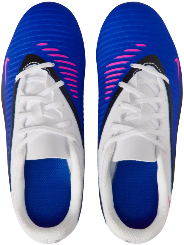 Nike Phantom 6 Low Club FG/MG HM9202 446 (36) vaikiški futbolo bateliai