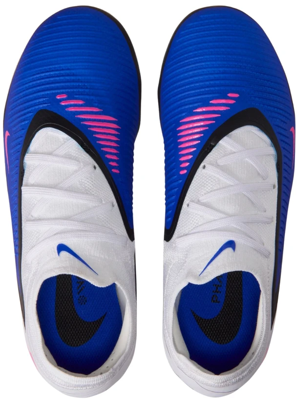 Nike Phantom 6 Low Pro FG/MG HM9204 446 (38.5) vaikiški futbolo bateliai