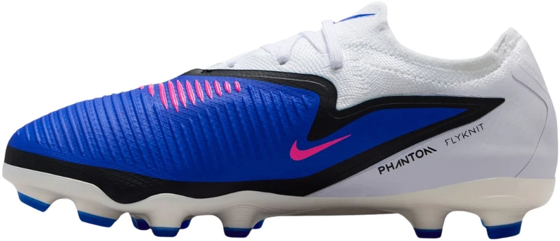 Nike Phantom 6 Low Pro FG/MG HM9204 446 (38.5) vaikiški futbolo bateliai
