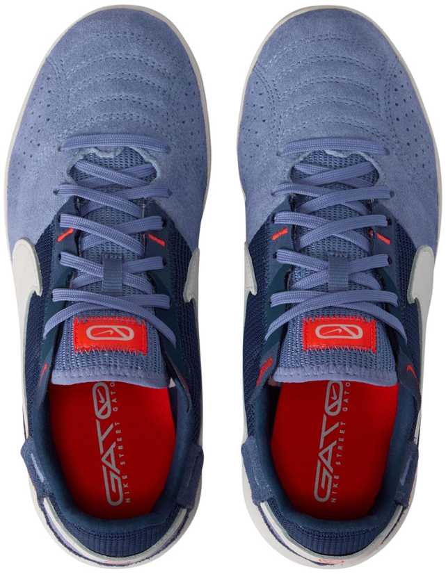 Nike Streetgato HM8757 500 vaikiški futbolo bateliai