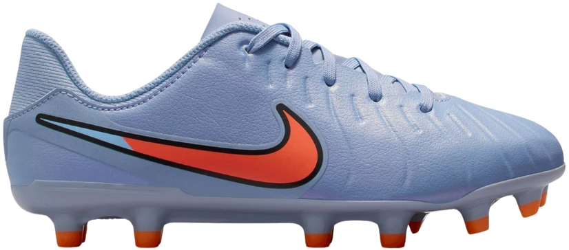 Nike Jaunimo Tiempo Legend 10 Academy FG/MG DV4348-402 batai