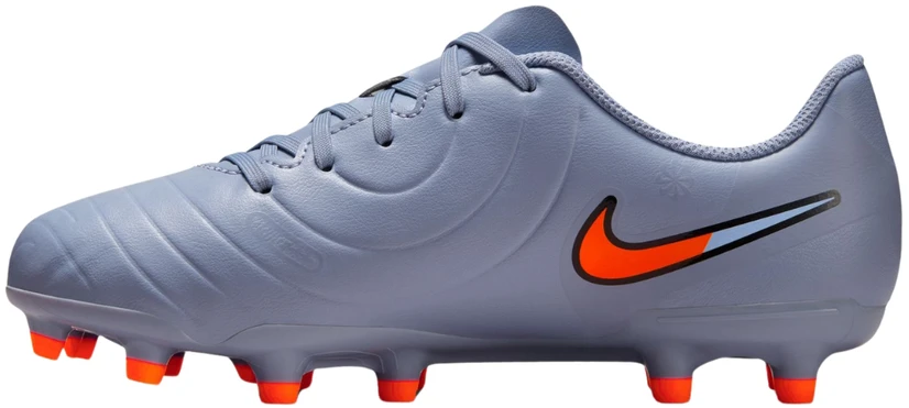 Buty piłkarskie vaikams Nike Tiempo Legend 10 Club FG/MG DV4352 402 (35,5)