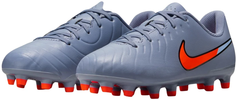 Buty piłkarskie vaikams Nike Tiempo Legend 10 Club FG/MG DV4352 402 (35,5)