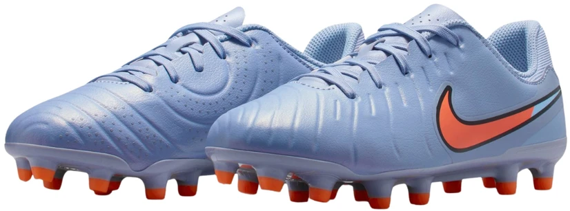 Nike Jaunimo Tiempo Legend 10 Academy FG/MG DV4348-402 batai