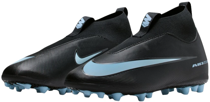Nike Zoom Mercurial Superfly 10 Academy AG FQ8308 001 (37.5) vaikiški futbolo bateliai