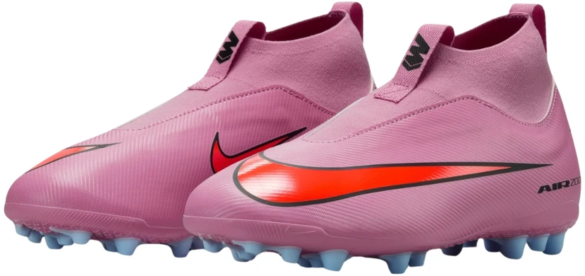 Nike Zoom Mercurial Superfly 10 Academy AG FQ8308 600 Vaikiški futbolo batai