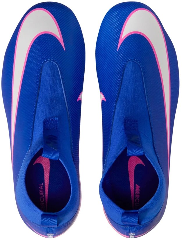 Buty piłkarskie vaikams Nike Zoom Mercurial Superfly 10 Academy FG/MG FQ8304 446 (35,5)