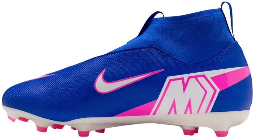 Buty piłkarskie vaikams Nike Zoom Mercurial Superfly 10 Academy FG/MG FQ8304 446 (35,5)