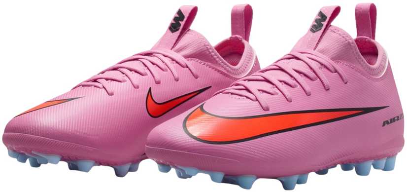 Buty piłkarskie vaikams Nike Zoom Mercurial Vapor 16 Academy AG FQ8403 600 (38)