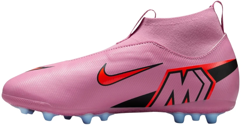 Nike Zoom Mercurial Superfly 10 Academy AG FQ8308 600 Vaikiški futbolo batai