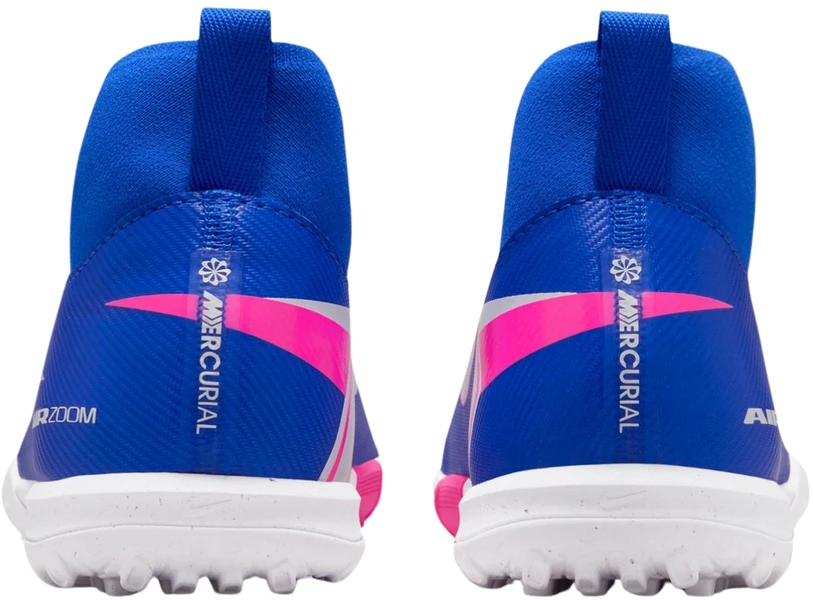 Nike Zoom Mercurial Superfly 10 Academy TF FQ8310 446 (38) vaikiški futbolo bateliai