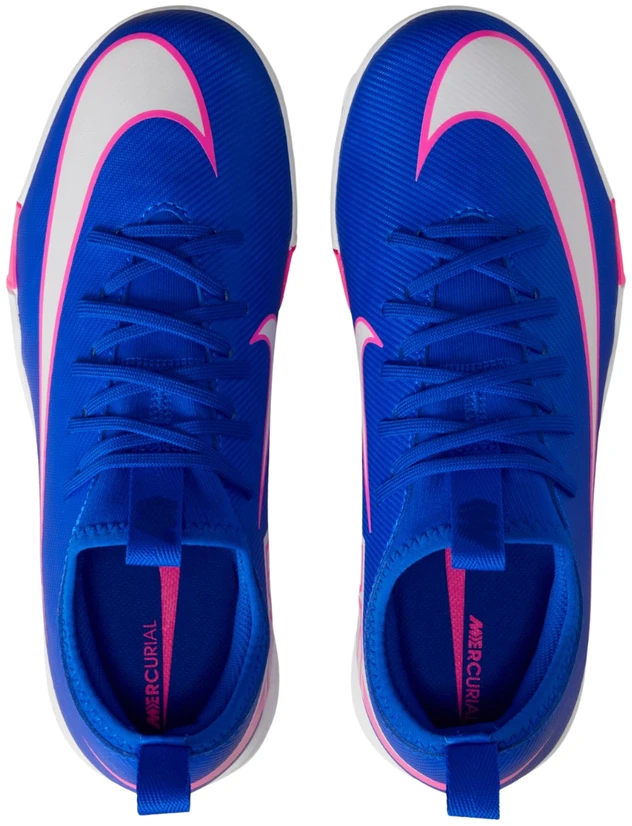 Buty piłkarskie vaikams Nike Zoom Mercurial Vapor 16 Academy TF FQ8284 446 (36)
