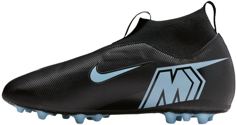 Nike Zoom Mercurial Superfly 10 Academy AG FQ8308 001 (37.5) vaikiški futbolo bateliai