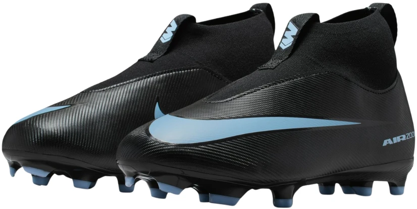 Vaikiški futbolo bateliai Nike Zoom Mercurial Superfly 10 Academy FG/MG FQ8304 001