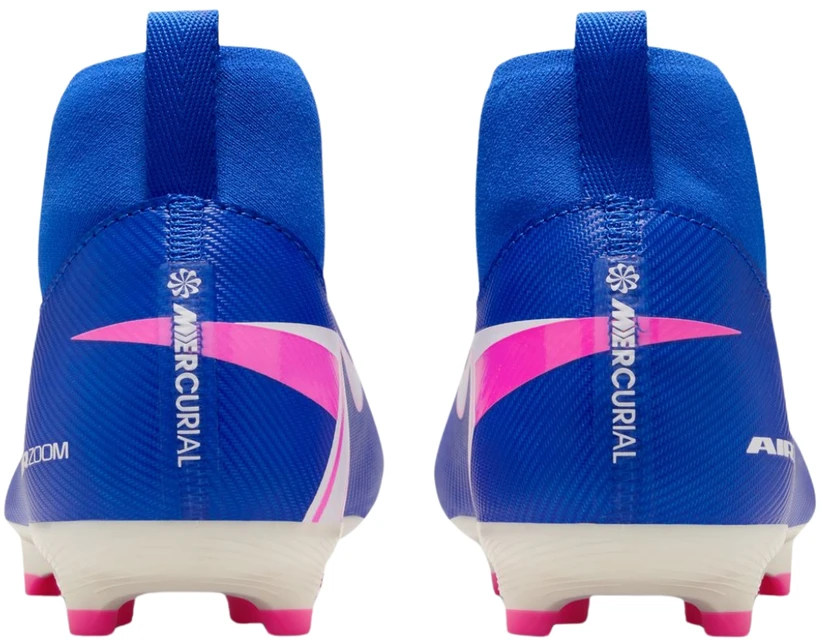 Buty piłkarskie vaikams Nike Zoom Mercurial Superfly 10 Academy FG/MG FQ8304 446 (35,5)