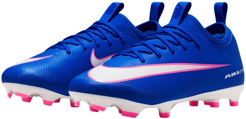 Buty piłkarskie vaikams Nike Zoom Mercurial Vapor 16 Academy FG/MG FQ8392 446 (35,5)