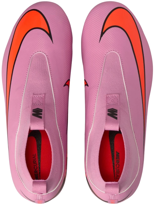 Nike Zoom Mercurial Superfly 10 Academy AG FQ8308 600 Vaikiški futbolo batai