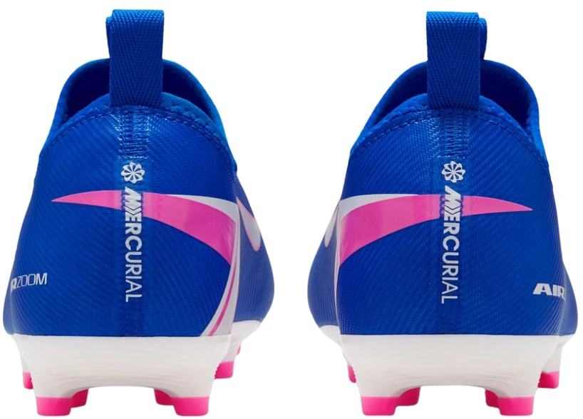 Buty piłkarskie vaikams Nike Zoom Mercurial Vapor 16 Academy FG/MG FQ8392 446 (35,5)