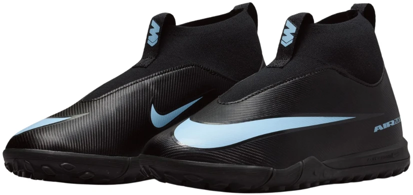 Nike Zoom Mercurial Superfly 10 Academy TF FQ8310 001 (38) vaikiški futbolo bateliai