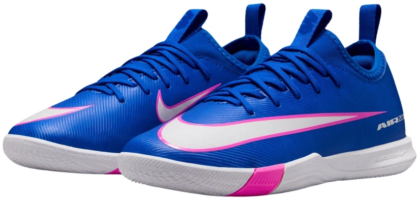 Nike Zoom Mercurial Vapor 16 Academy IC FQ8411 446 (35) vaikiški futbolo bateliai