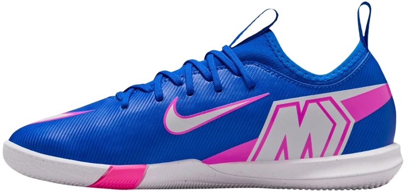 Nike Zoom Mercurial Vapor 16 Academy IC FQ8411 446 (35) vaikiški futbolo bateliai