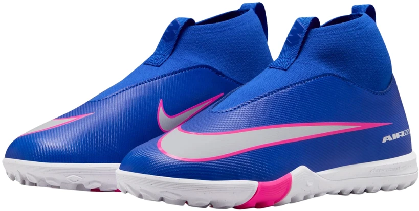 Nike Zoom Mercurial Superfly 10 Academy TF FQ8310 446 (38) vaikiški futbolo bateliai