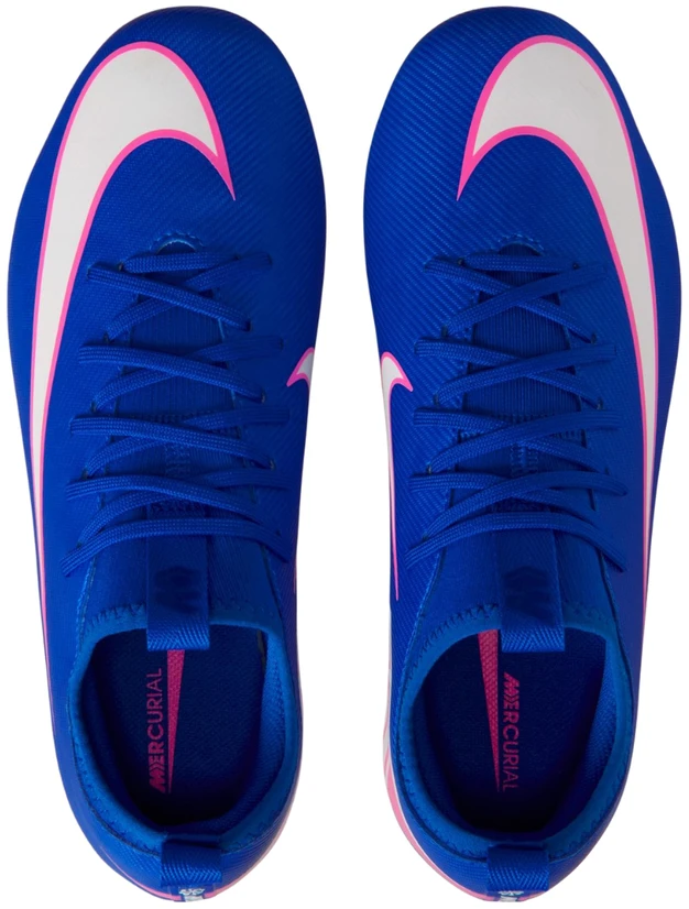 Buty piłkarskie vaikams Nike Zoom Mercurial Vapor 16 Academy FG/MG FQ8392 446 (35,5)