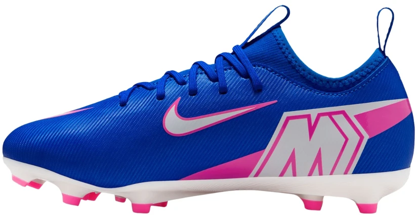 Buty piłkarskie vaikams Nike Zoom Mercurial Vapor 16 Academy FG/MG FQ8392 446 (35,5)
