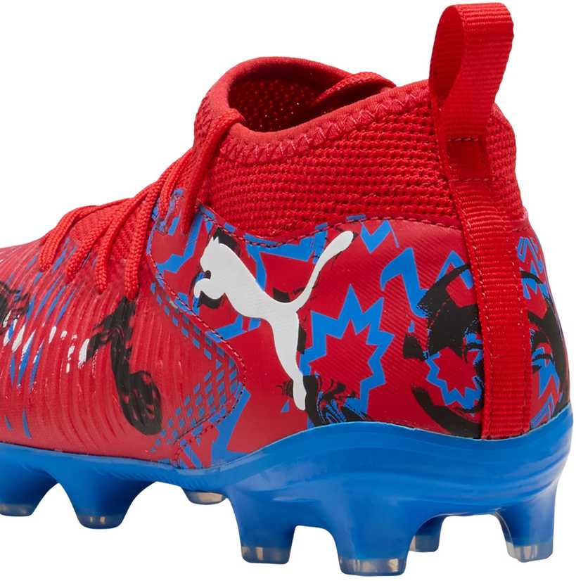 Buty piłkarskie vaikams Puma Future 8 Match Playmakers FG/AG 108750 01 (38)