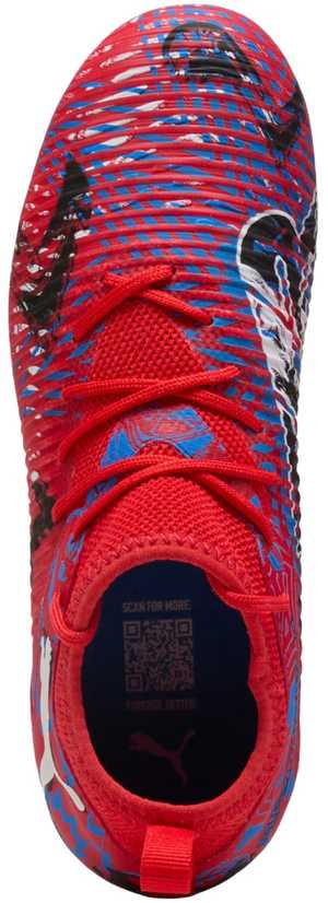Buty piłkarskie vaikams Puma Future 8 Match Playmakers FG/AG 108750 01 (38)
