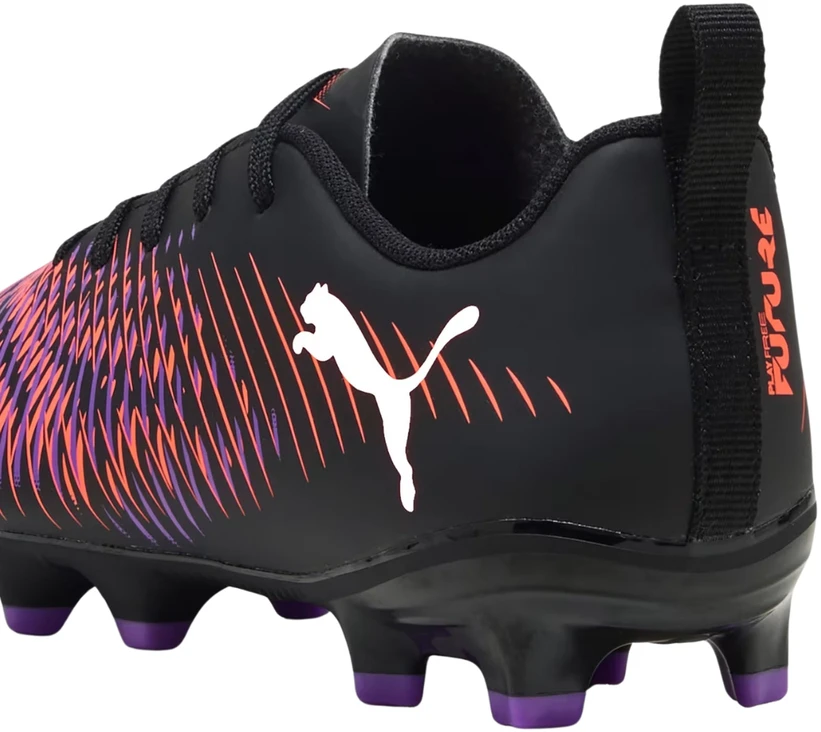Buty piłkarskie vaikams Puma Future 8 Play FG/AG 108144 01 (37,5)