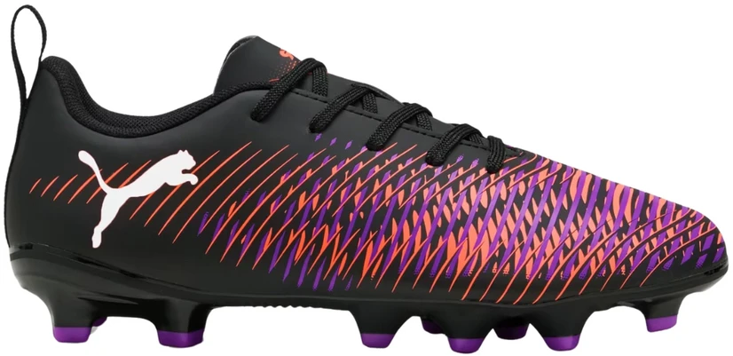 Buty piłkarskie vaikams Puma Future 8 Play FG/AG 108144 01 (37,5)
