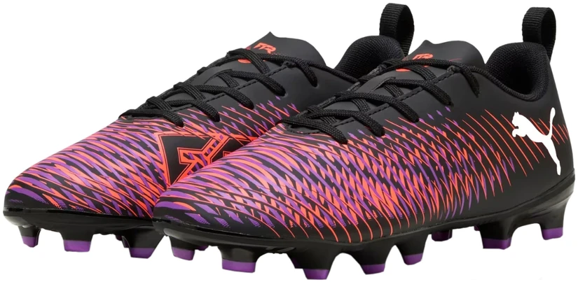 Buty piłkarskie vaikams Puma Future 8 Play FG/AG 108144 01 (37,5)