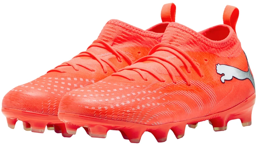 Buty piłkarskie vaikams Puma Future 9 Match FG/AG 108721 01 (28)