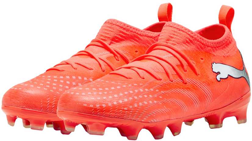Buty piłkarskie vaikams Puma Future 9 Match FG/AG 108721 01 (38)
