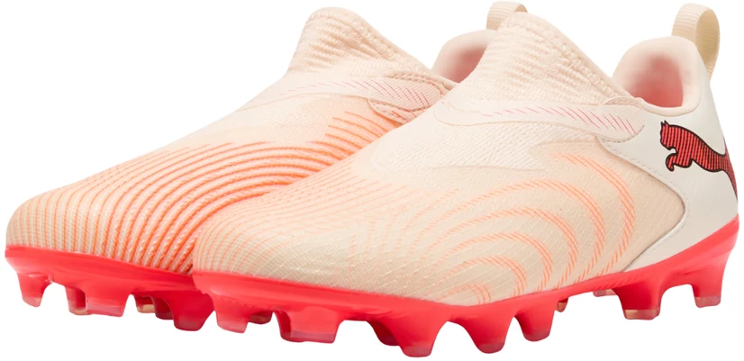Puma Future 9 Match LL FG/AG 109191 01 (37.5) vaikiški futbolo bateliai
